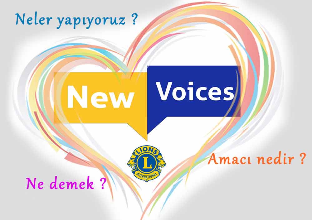 New Voices